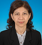 rof Dr Anna Christina Abdullah